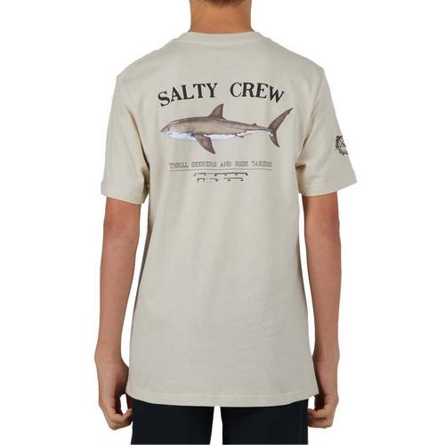 Kids' Salty Crew Bruce T-Shirt - Primary Image