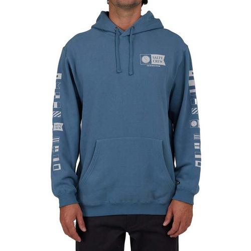 Men's Salty Crew Alpha Hoodie - Primary Image