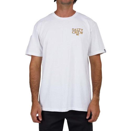 Men's Salty Crew Fish On Classic T-Shirt - Primary Image