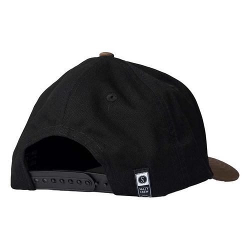 Boys' Salty Crew Bruce 6 Panel Snapback Hat - Primary Image