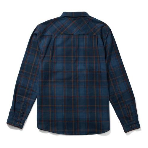Men's Salty Crew DayBreak Long Sleeve Button Up Shirt - Primary Image
