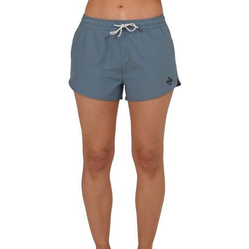 Women's Salty Crew Beacons Hybrid Shorts - Primary Image