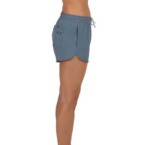 Women's Salty Crew Beacons Hybrid Shorts - Primary Image