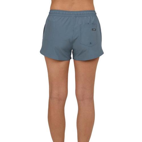 Women's Salty Crew Beacons Hybrid Shorts - Primary Image