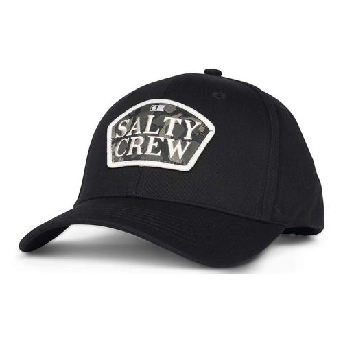 Men's Salty Crew Filler Up 6 Panel Snapback Hat - Primary Image