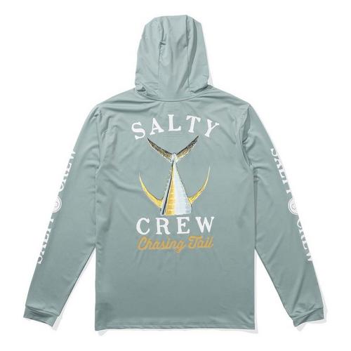 Men's Salty Crew Tailed Long Sleeve T-Shirt - Primary Image