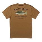 Men's Salty Crew Bigmouth Premium T-Shirt - Thumbnail 1 of 2
