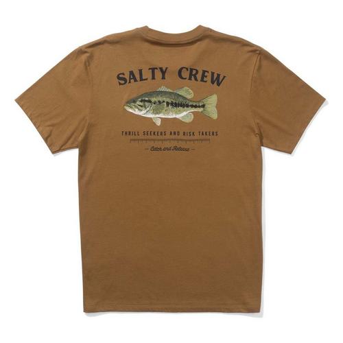Men's Salty Crew Bigmouth Premium T-Shirt - Primary Image