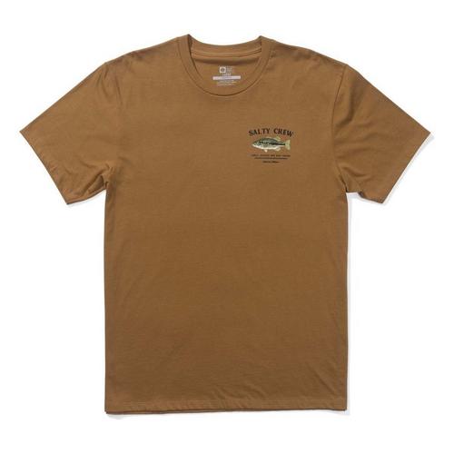 Men's Salty Crew Bigmouth Premium T-Shirt - Primary Image