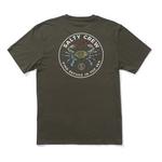 Men's Salty Crew Blue Crabber Premium T-Shirt - Thumbnail 1 of 2