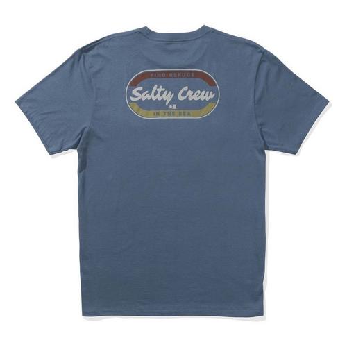 Men's Salty Crew Capsule T-Shirt - Primary Image