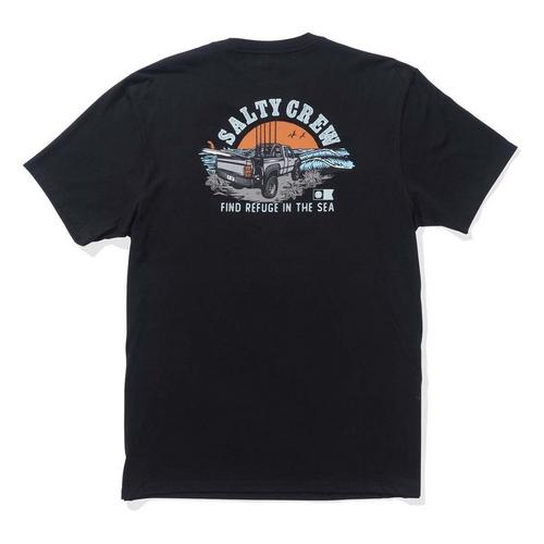 Men's Salty Crew Lifted T-Shirt - Primary Image