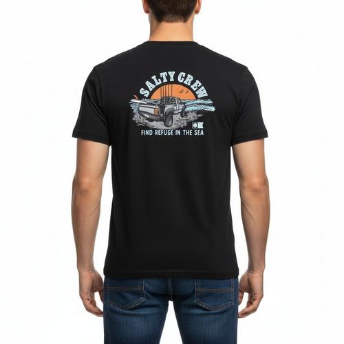 Men's Salty Crew Lifted T-Shirt - Primary Image