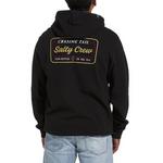 Men's Salty Crew Marina Fleece Hoodie - Thumbnail 3 of 3