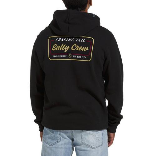 Men's Salty Crew Marina Fleece Hoodie - Primary Image