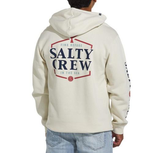 Men's Salty Crew Skipjack Fleece Hoodie - Primary Image