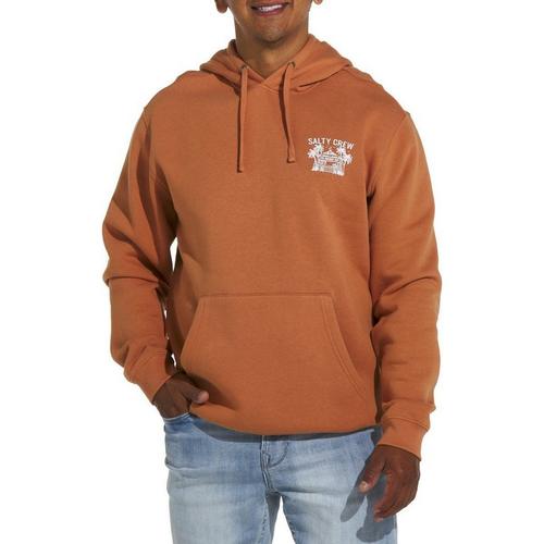 Men's Salty Crew Salty Hut Hoodie - Primary Image