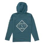 Men's Salty Crew Tippet Pocket UV Long Sleeve T-Shirt - Thumbnail 1 of 4