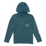 Men's Salty Crew Tippet Pocket UV Long Sleeve T-Shirt - Thumbnail 2 of 4