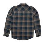 Men's Salty Crew Fathom Tech Long Sleeve Flannel - Thumbnail 2 of 2