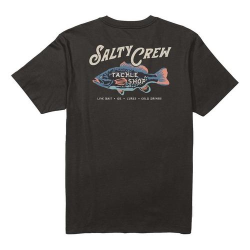 Men's Salty Crew Tackle Shop Premium T-Shirt