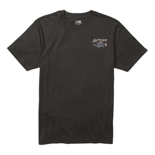 Men's Salty Crew Tackle Shop Premium T-Shirt