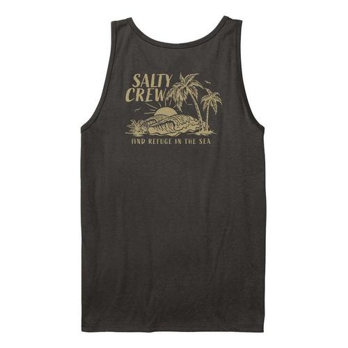 Men's Salty Crew Outside Tank Top - Primary Image