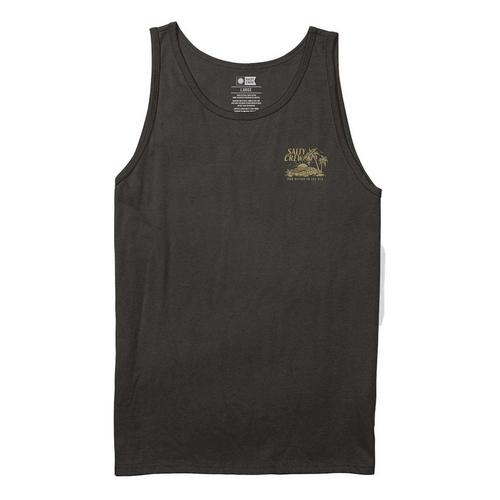 Men's Salty Crew Outside Tank Top - Primary Image
