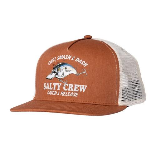 Salty Crew Good Times Foamie Trucker Snapback Hat - Primary Image