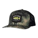 Salty Crew Bigmouth Trucker Snapback Hat - Thumbnail 1 of 2