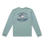 Kids' Salty Crew Short Bill Long Sleeve T-Shirt - Thumbnail 1 of 2