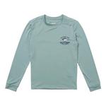 Kids' Salty Crew Short Bill Long Sleeve T-Shirt - Thumbnail 2 of 2