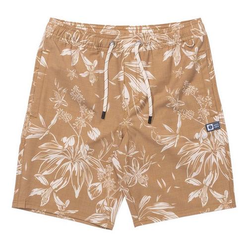 Boys' Salty Crew Crew Swim Trunks - Primary Image