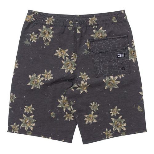 Boys' Salty Crew Crew Volley Swim Trunks - Primary Image