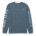 Men's Salty Crew Bruce Classic Long Sleeve T-Shirt - Thumbnail 2 of 2