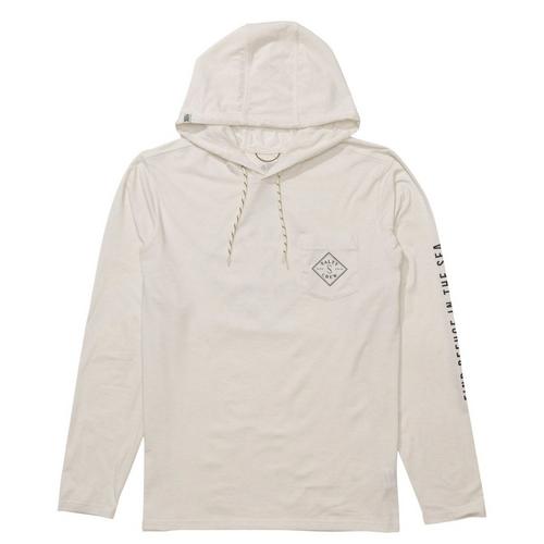 Men's Salty Crew Tippet Pocket UV Long Sleeve T-Shirt - Primary Image