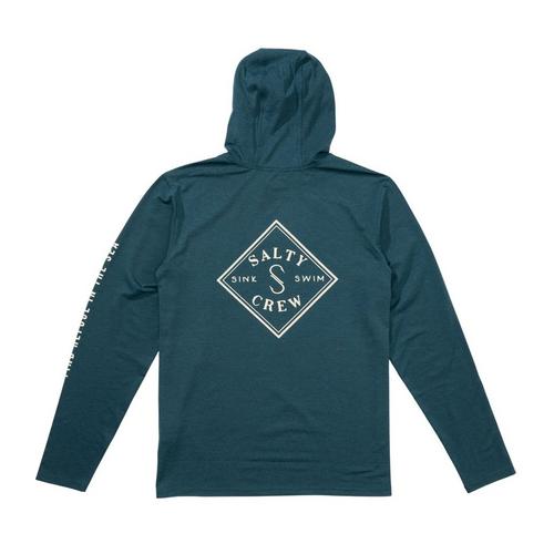 Men's Salty Crew Tippet Pocket UV Long Sleeve T-Shirt - Primary Image