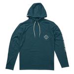 Men's Salty Crew Tippet Pocket UV Long Sleeve T-Shirt - Thumbnail 4 of 4