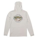 Men's Salty Crew Jimmy Long Sleeve Hooded T-Shirt - Thumbnail 1 of 2