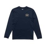 Men's Salty Crew Fly Home Long Sleeve T-Shirt - Thumbnail 2 of 2