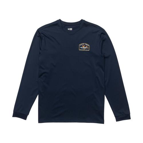 Men's Salty Crew Fly Home Long Sleeve T-Shirt - Primary Image