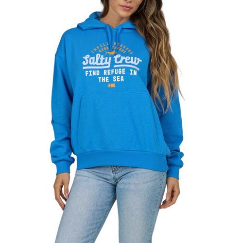 Women's Salty Crew Unscripted Hoodie - Primary Image