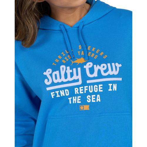 Women's Salty Crew Unscripted Hoodie - Primary Image