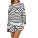 Women's Salty Crew Schooner Crewneck Sweatshirt - Thumbnail 1 of 3