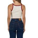 Women's Salty Crew Truck Stop Tank Top - Thumbnail 2 of 3
