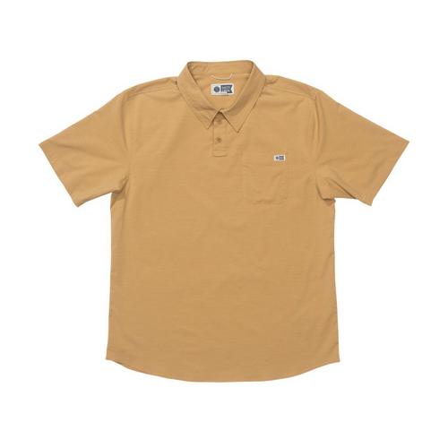 Men's Salty Crew Drifter UV Polo - Primary Image