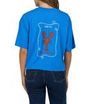 Women's Salty Crew Shellbrate Skimmer T-Shirt - Thumbnail 1 of 3