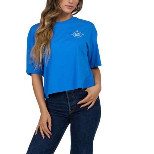 Women's Salty Crew Shellbrate Skimmer T-Shirt - Primary Image