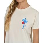 Women's Salty Crew Geo Palm Boyfriend T-Shirt - Thumbnail 3 of 4