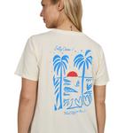 Women's Salty Crew Geo Palm Boyfriend T-Shirt - Thumbnail 4 of 4